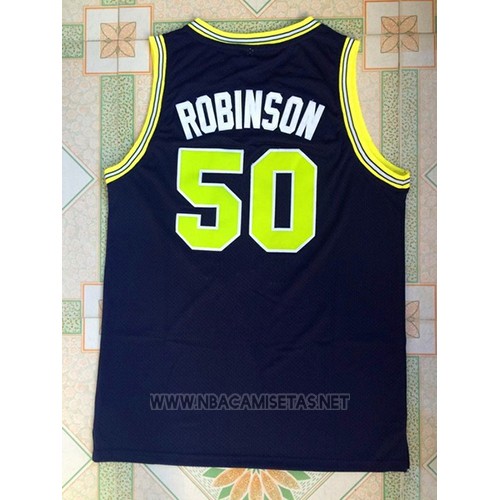 Camiseta Navy David Robinson NO 50 Azul